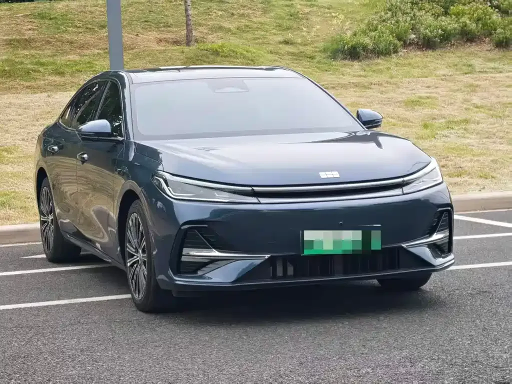 Geely 银河A7 EM 2025 из CN, фото 9