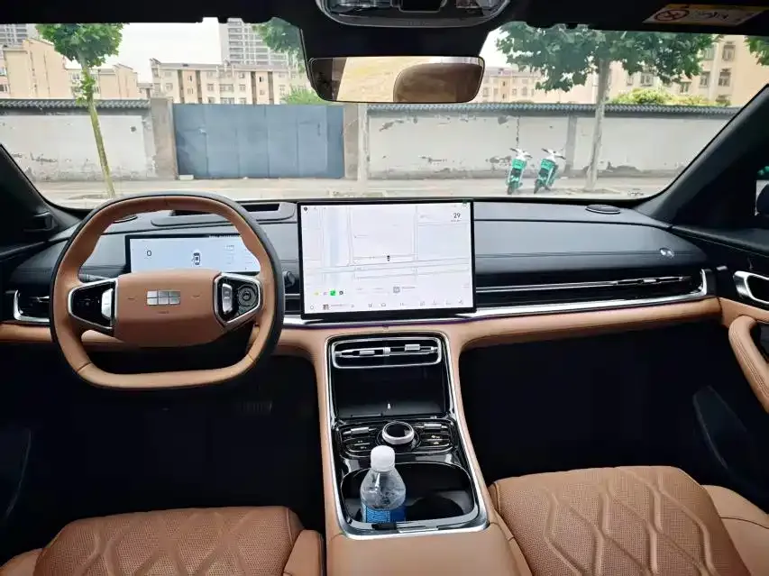 Geely 银河A7 EM 2025 из CN, фото 2