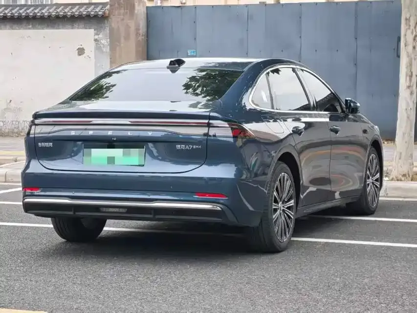 Geely 银河A7 EM 2025 из CN, фото 6