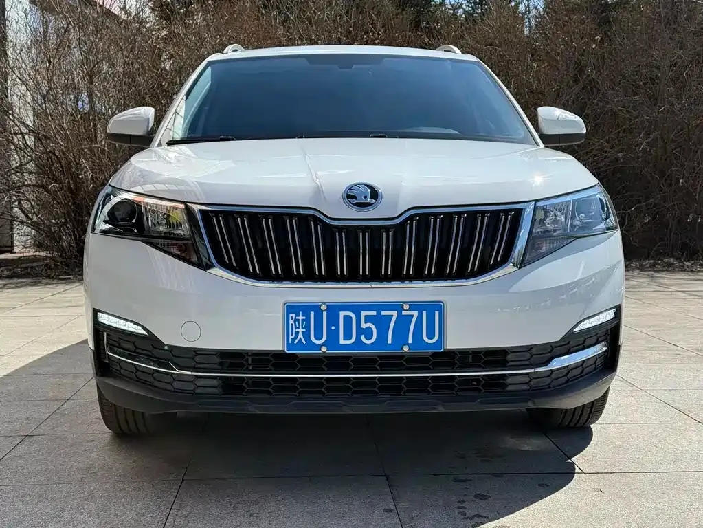Skoda Kamiq — фото 9