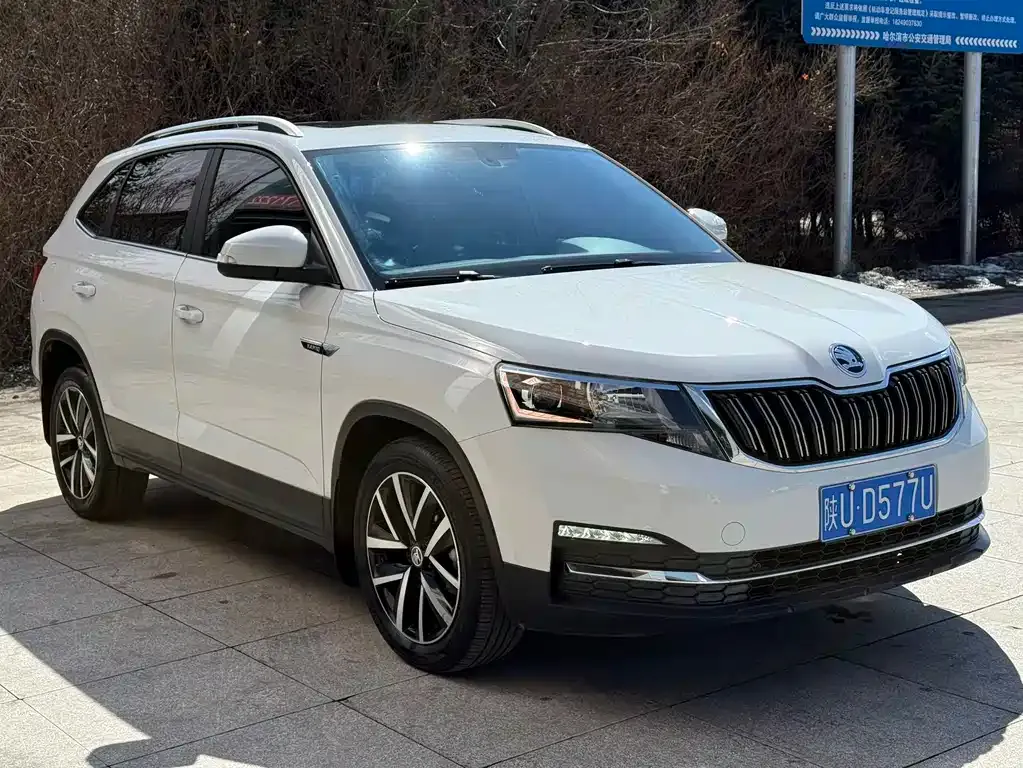Skoda Kamiq — фото 7