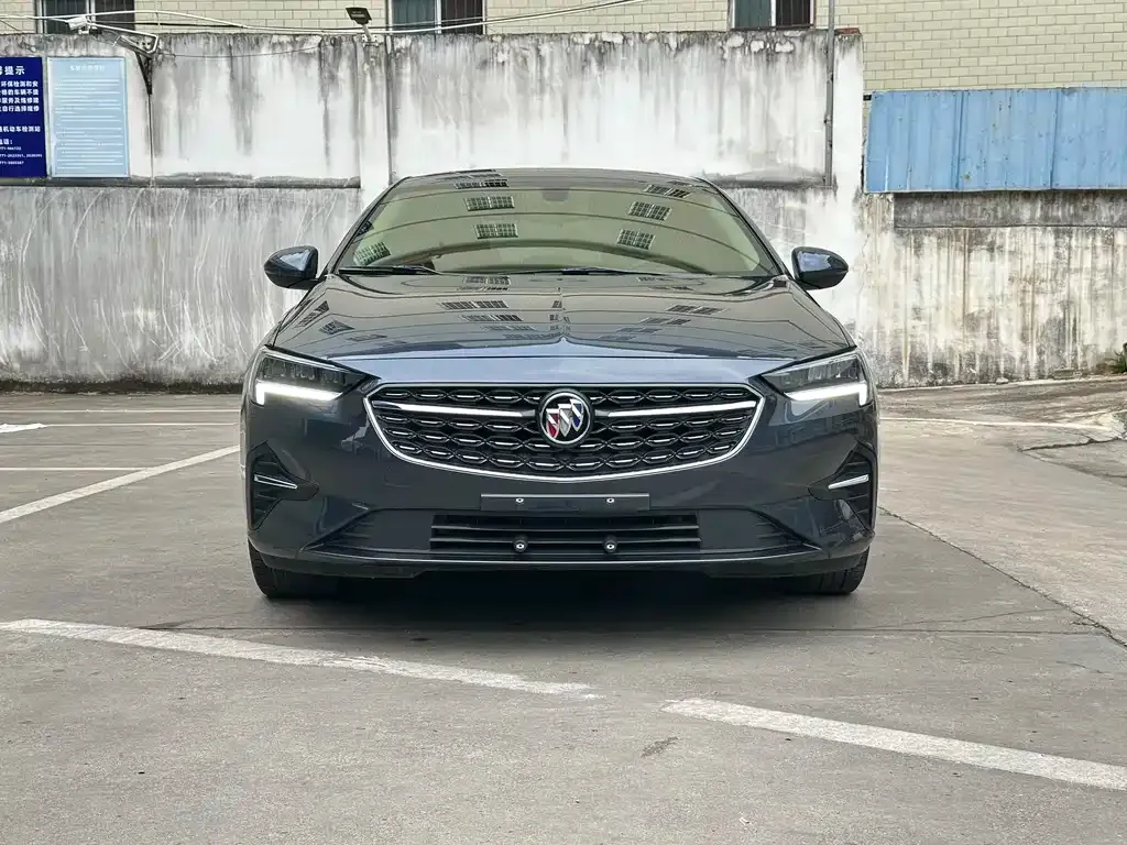 Buick Regal — фото 9