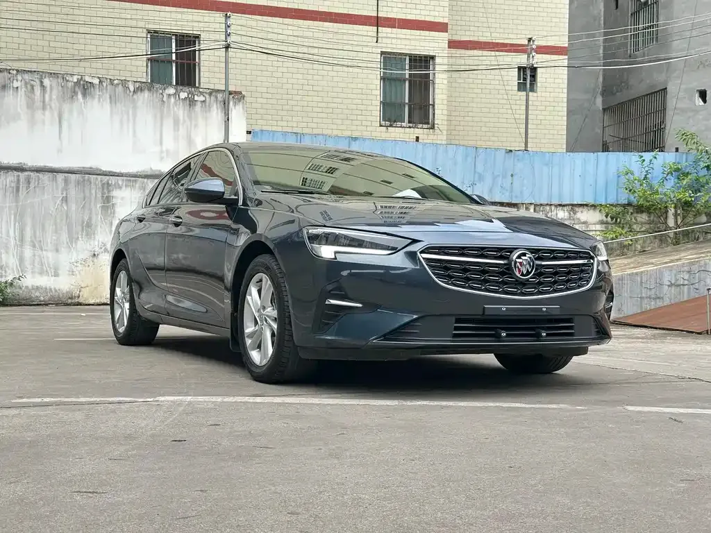 Buick Regal — фото 4