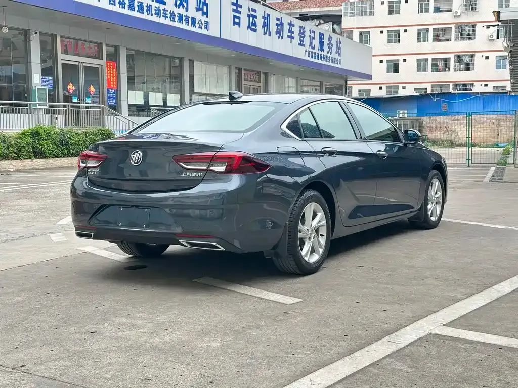 Buick Regal — фото 6