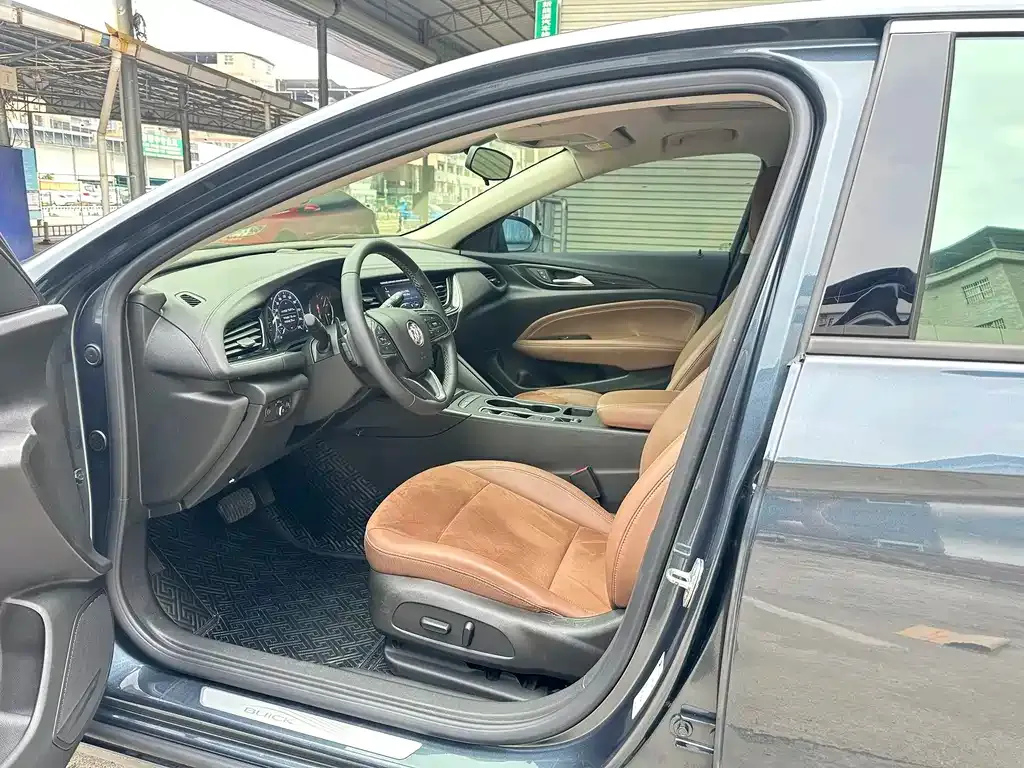 Buick Regal — фото 2
