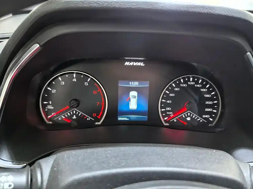 Haval H6 2023 из CN, фото 4
