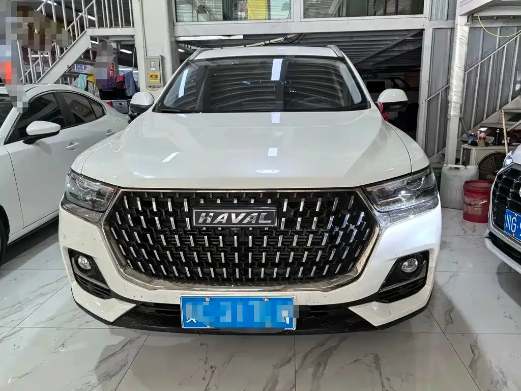 Haval H6 2023 из CN, фото 7