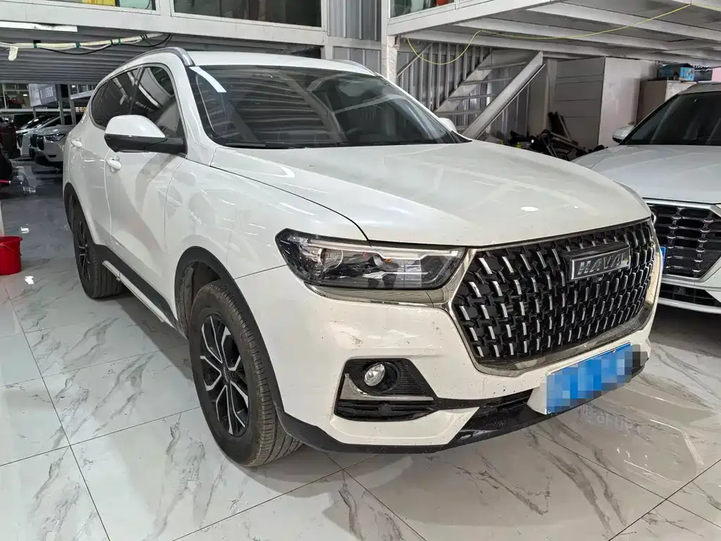 Haval H6 2023 из CN, фото 8