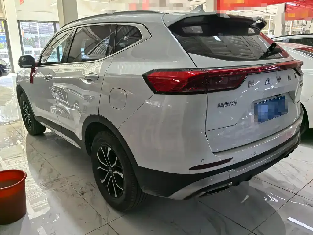 Haval H6 2023 из CN, фото 5