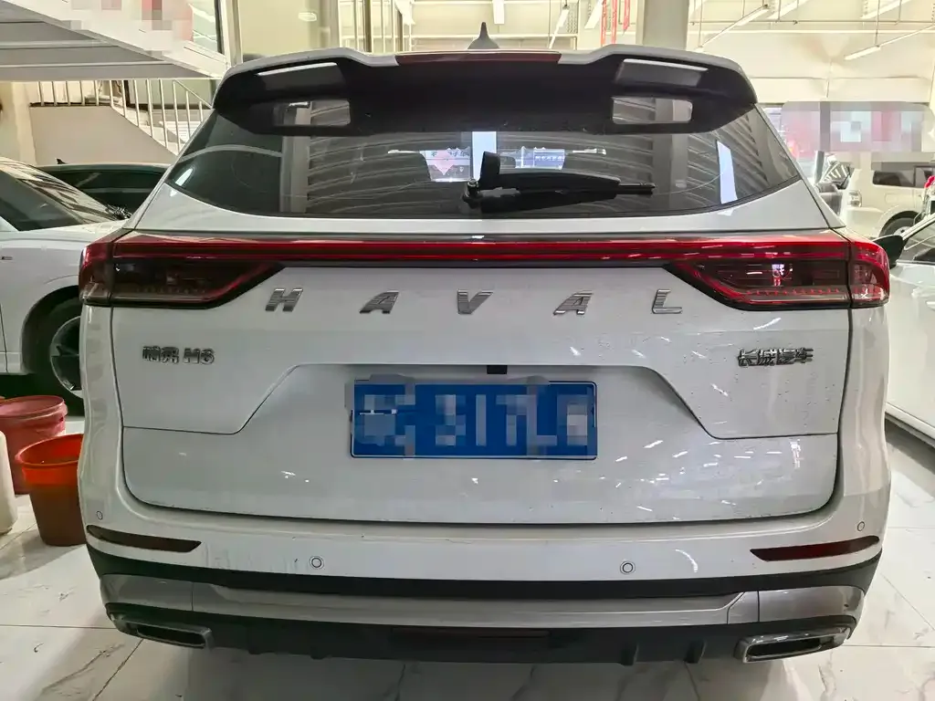 Haval H6 2023 из CN, фото 2
