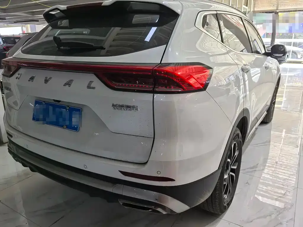Haval H6 2023 из CN, фото 10