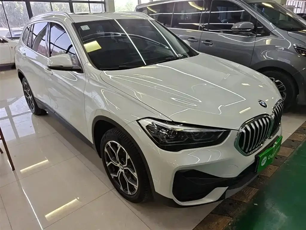 BMW X1 — фото 6