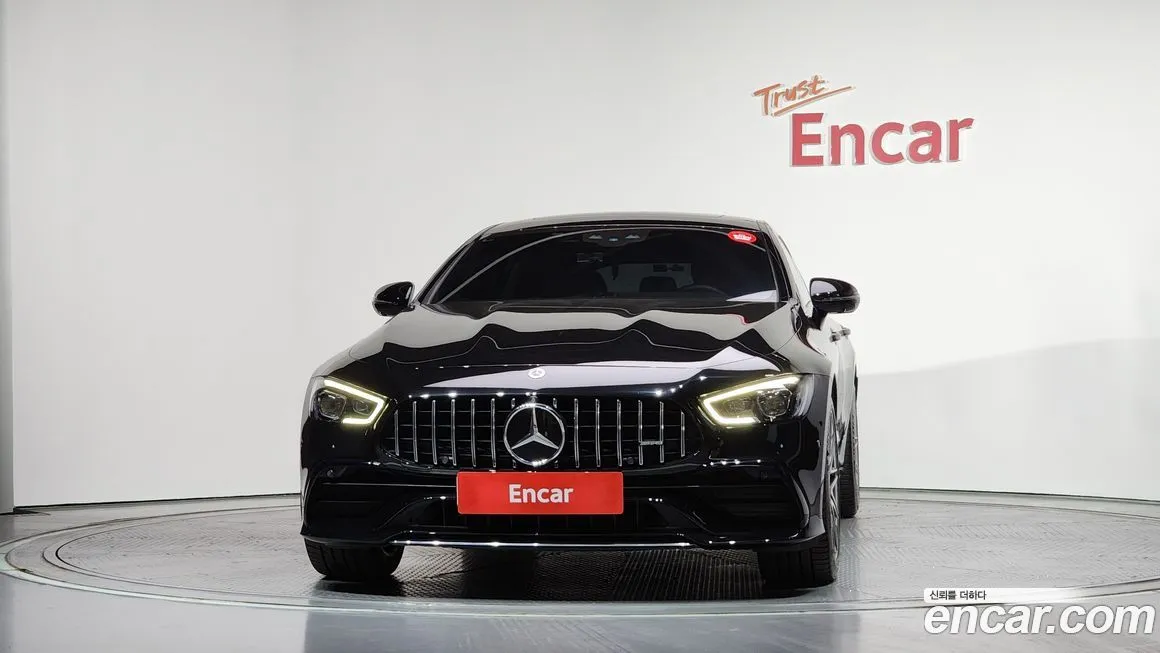 Mercedes-Benz AMG GT 2022 из KR, фото 4