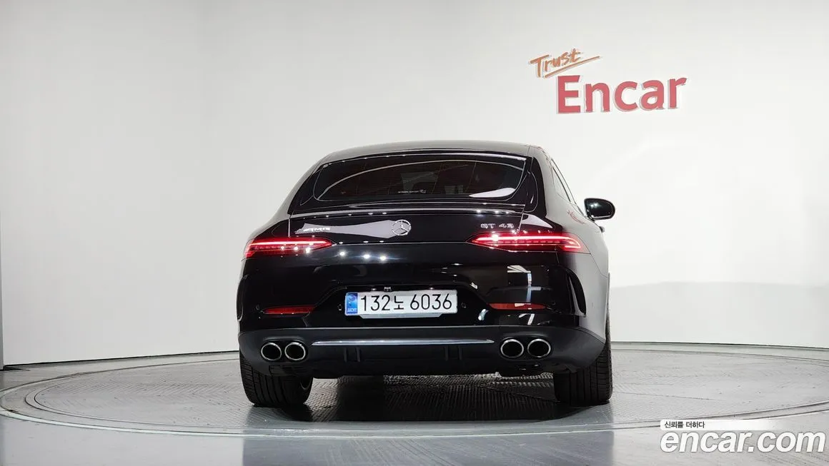 Mercedes-Benz AMG GT 2022 из KR, фото 3