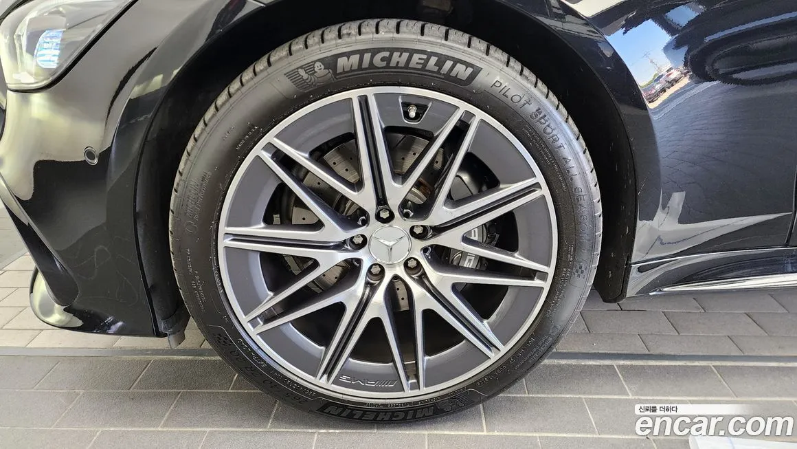 Mercedes-Benz AMG GT 2022 из KR, фото 5