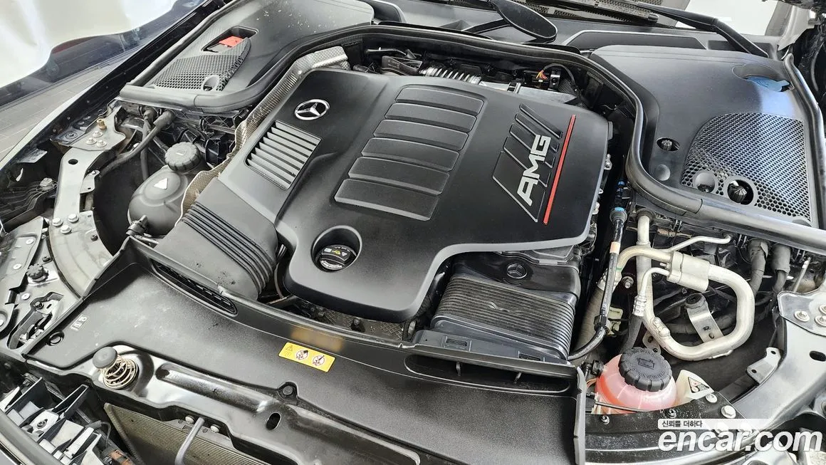 Mercedes-Benz AMG GT 2022 из KR, фото 7