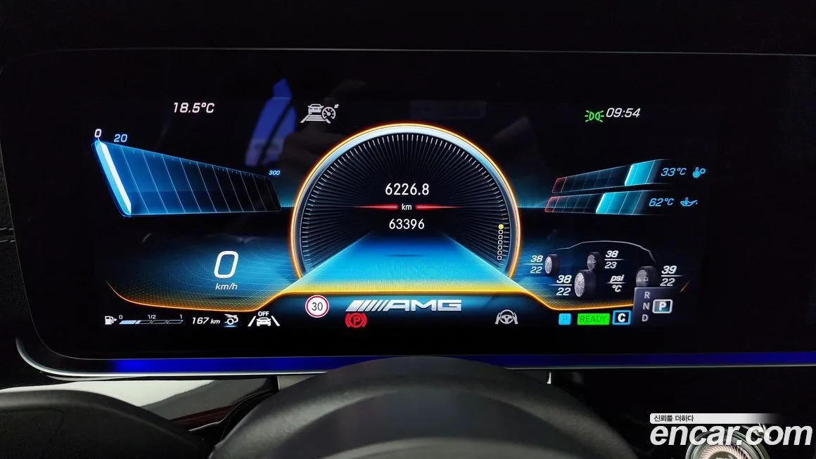 Mercedes-Benz AMG GT 2022 из KR, фото 9