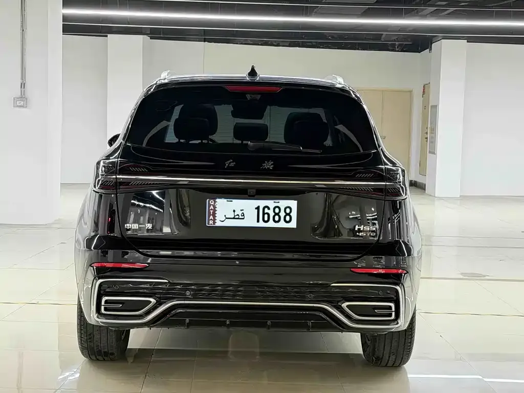 Hongqi HS5 — фото 3