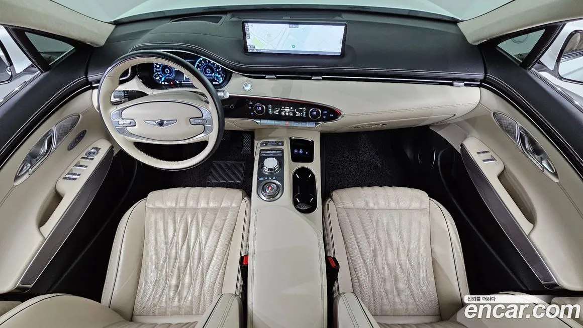 Genesis GV70 — фото 10