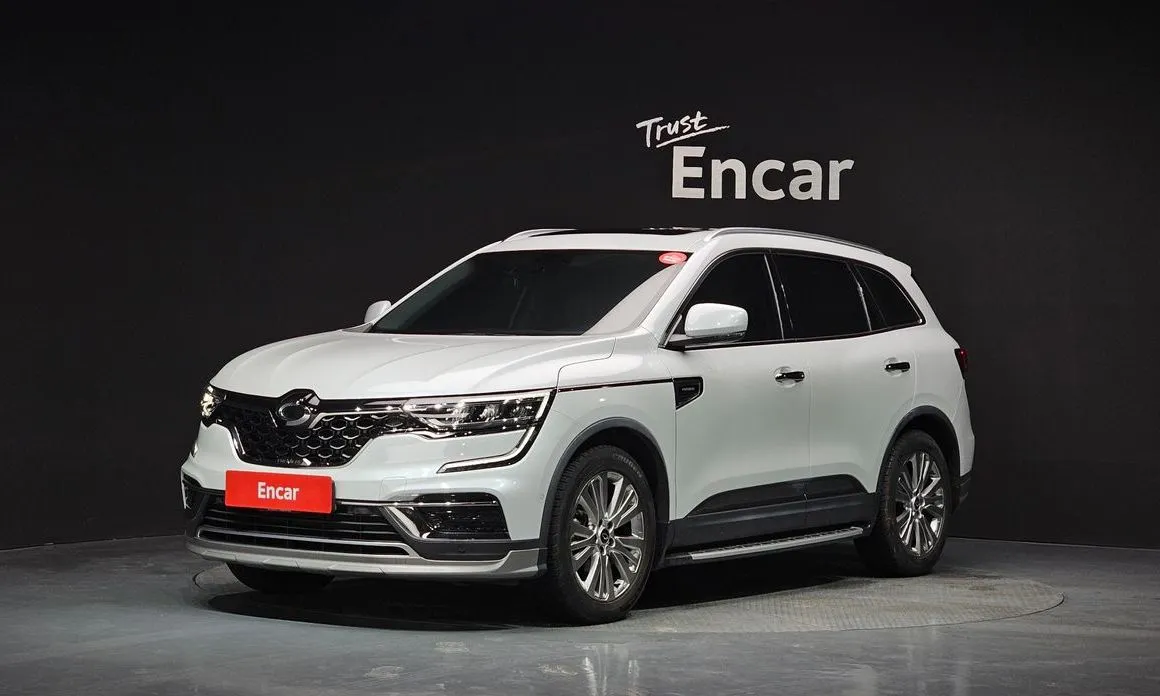 Renault Korea (Samsung) QM6 — фото 1