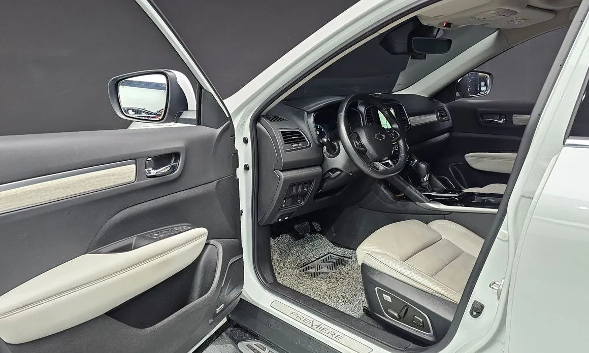 Renault Korea (Samsung) QM6 — фото 10