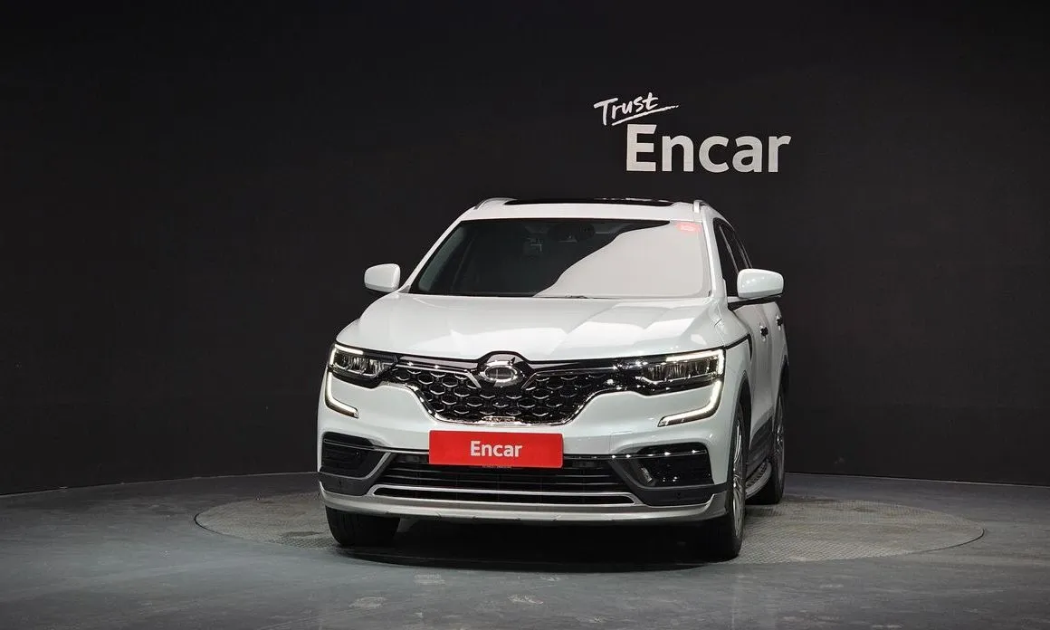 Renault Korea (Samsung) QM6 — фото 6
