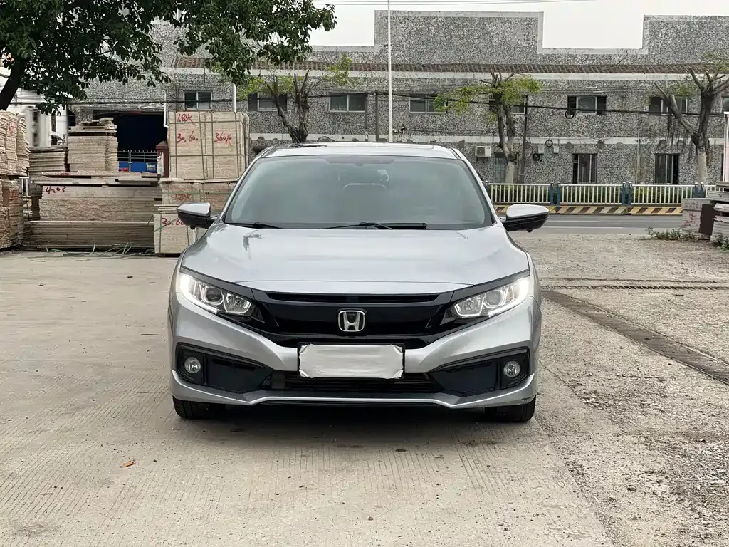 Honda Civic — фото 9