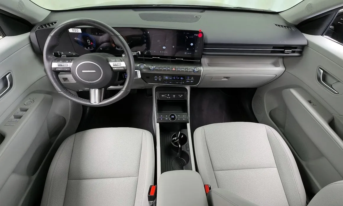 Hyundai Kona — фото 9
