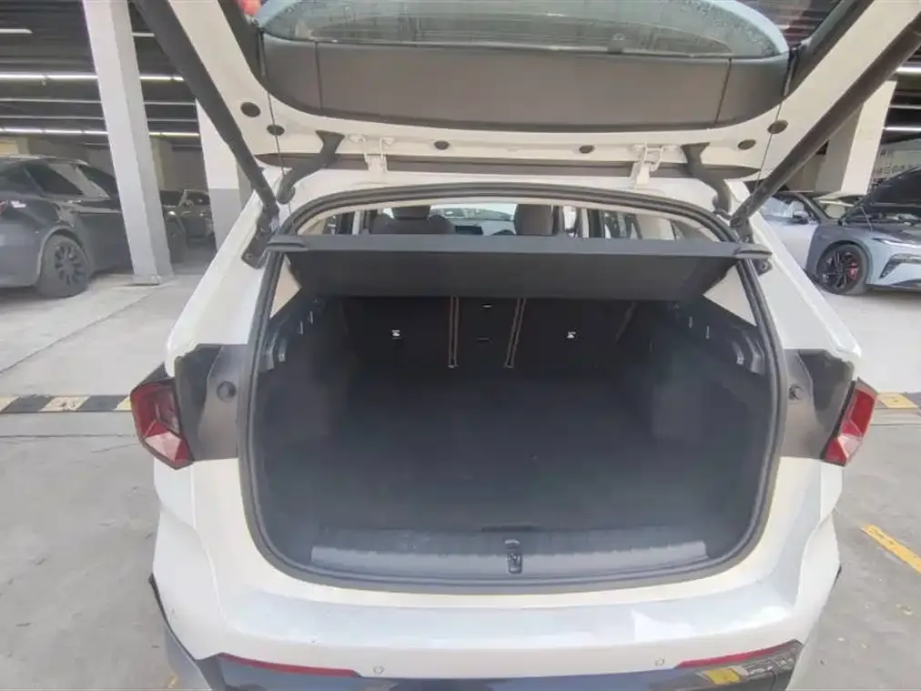 BMW iX1 2025 из CN, фото 4