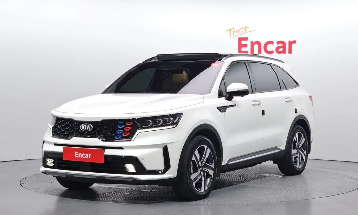 Kia Sorento — фото 1