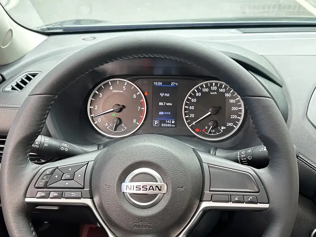 Nissan Sylphy 2022 из CN, фото 6
