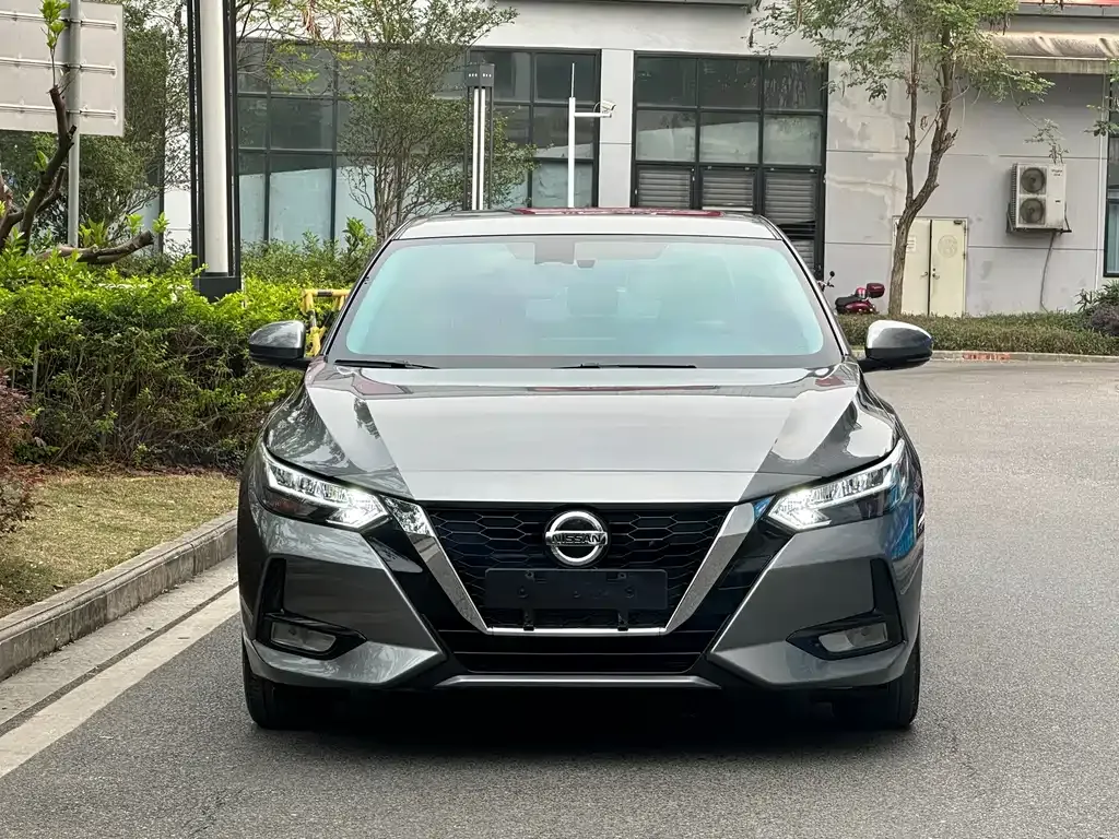 Nissan Sylphy 2022 из CN, фото 5