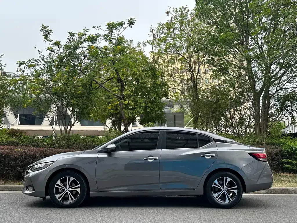 Nissan Sylphy 2022 из CN, фото 10