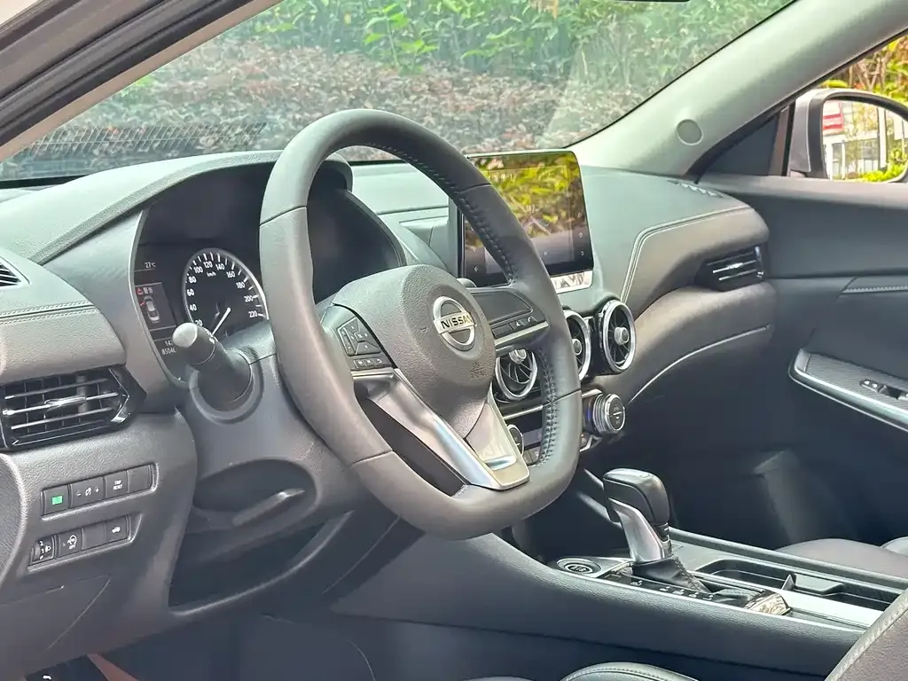 Nissan Sylphy 2022 из CN, фото 8