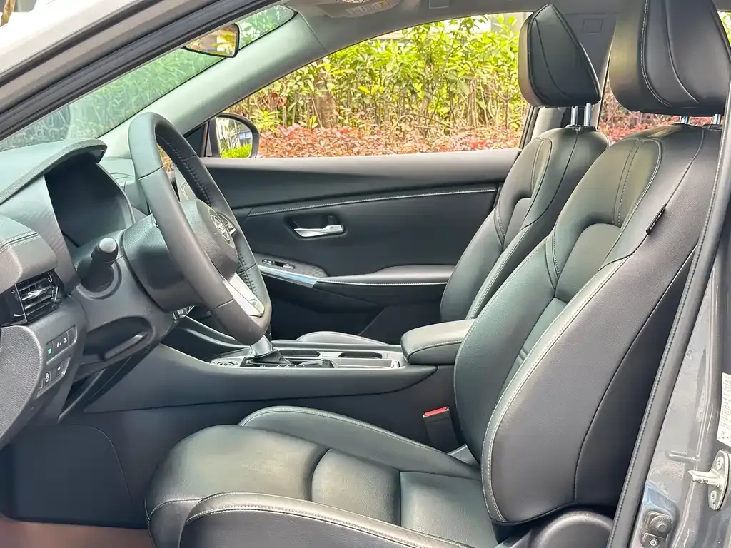 Nissan Sylphy 2022 из CN, фото 3