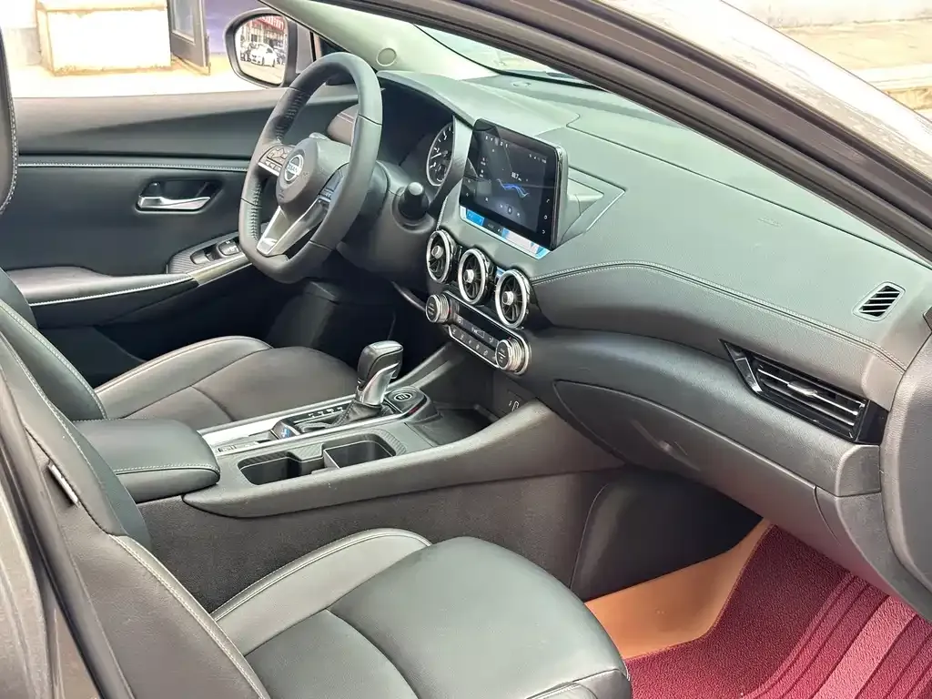 Nissan Sylphy 2022 из CN, фото 2