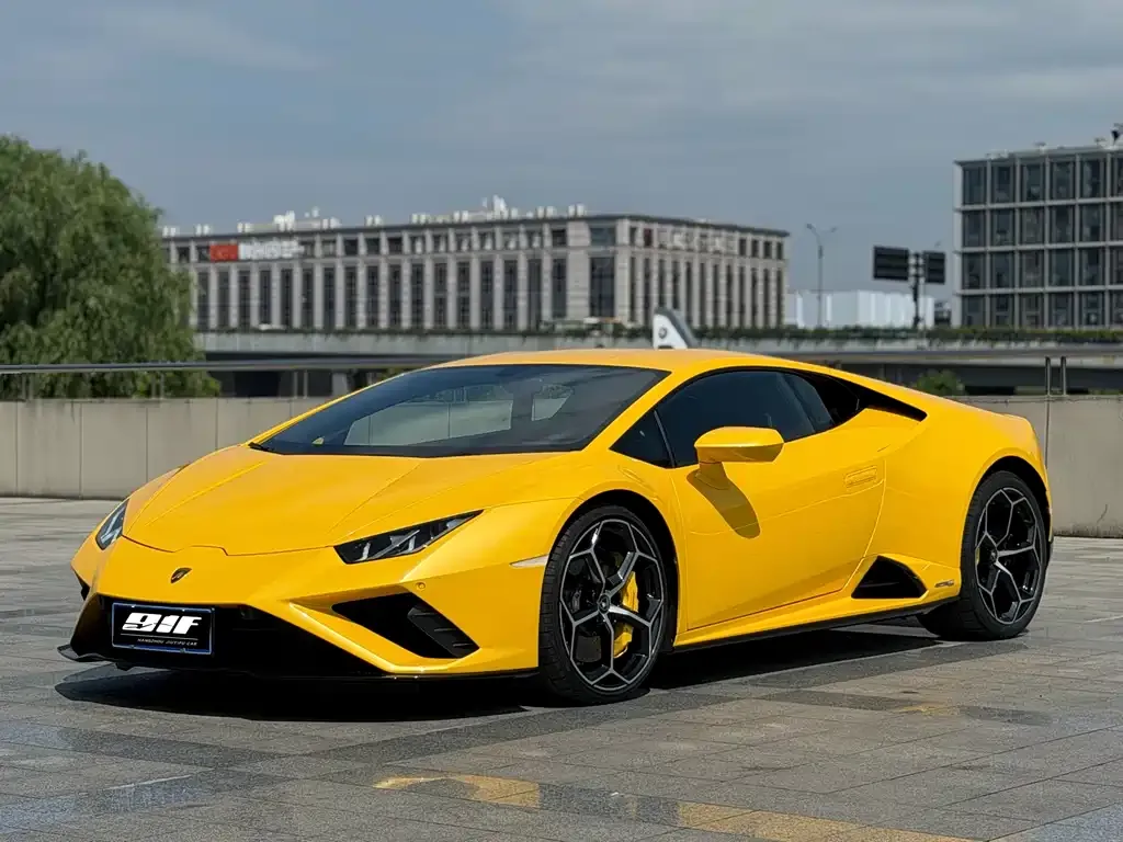 Lamborghini Huracan 2021 из CN, фото 1