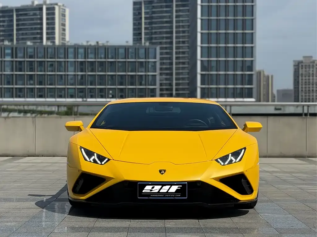 Lamborghini Huracan 2021 из CN, фото 4