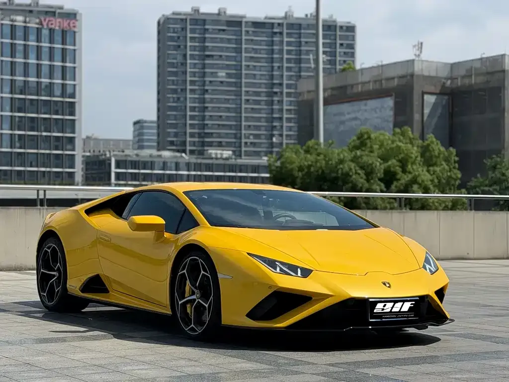 Lamborghini Huracan 2021 из CN, фото 9