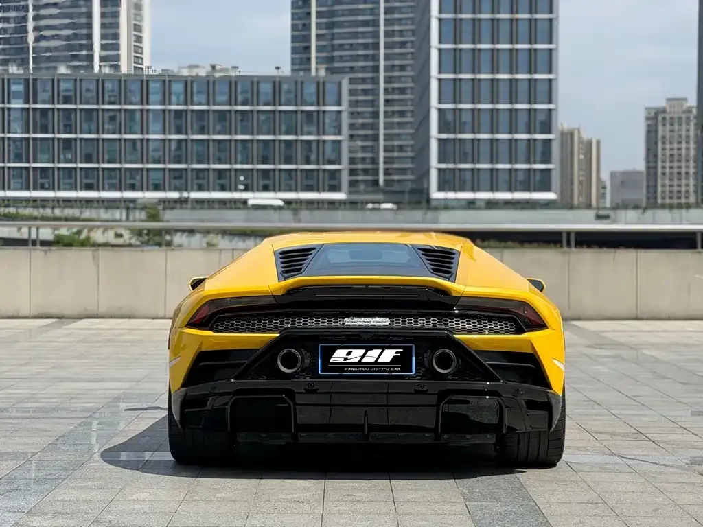 Lamborghini Huracan 2021 из CN, фото 10