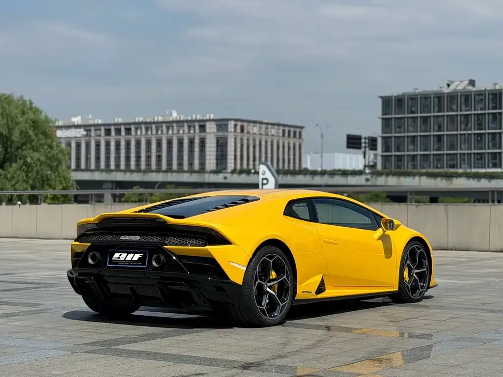 Lamborghini Huracan 2021 из CN, фото 6