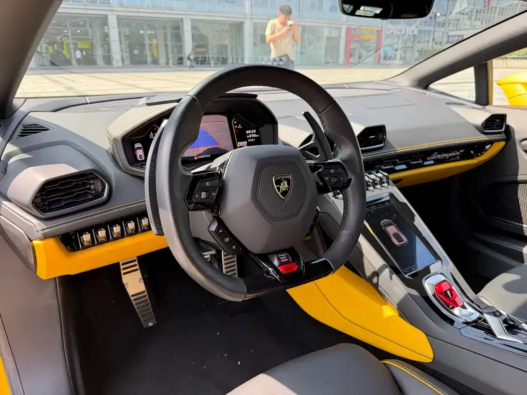 Lamborghini Huracan 2021 из CN, фото 8