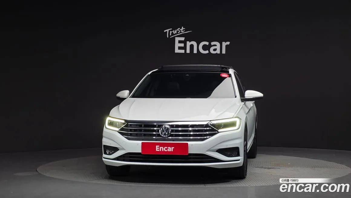 Volkswagen Jetta 2021 из KR, фото 2