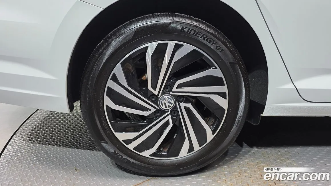 Volkswagen Jetta 2021 из KR, фото 4