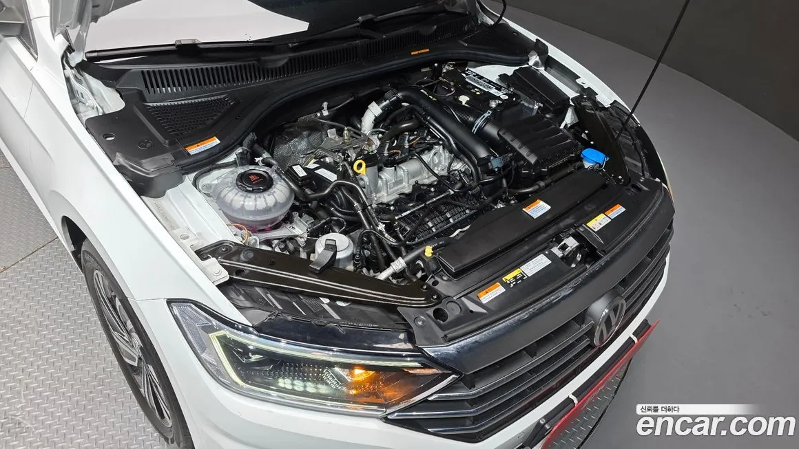 Volkswagen Jetta 2021 из KR, фото 10