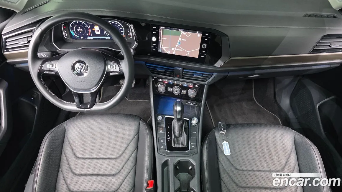 Volkswagen Jetta 2021 из KR, фото 7