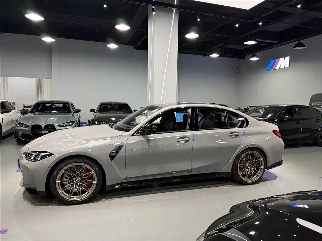 BMW M3 — фото 5
