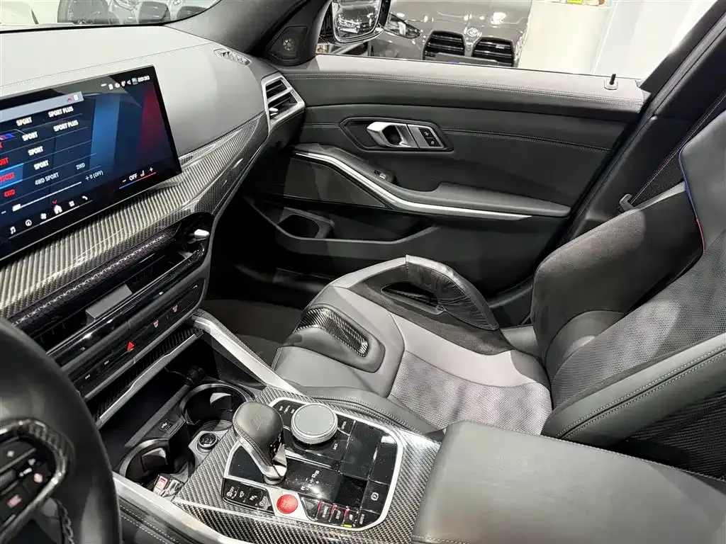 BMW M3 — фото 8