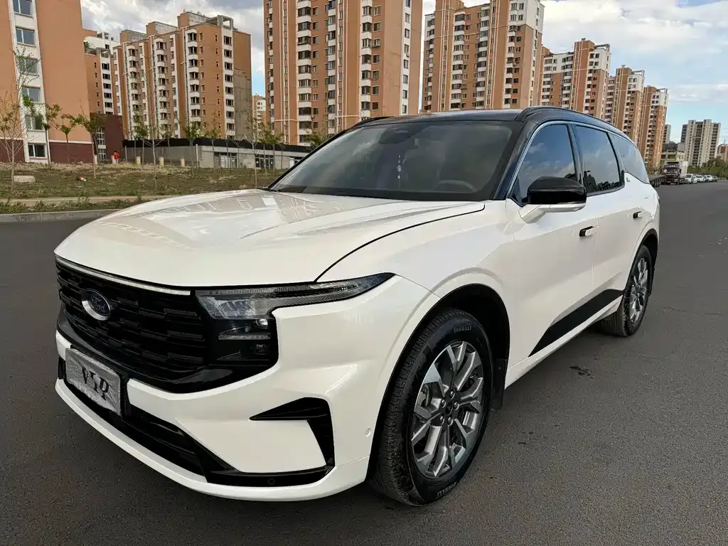 Ford Edge 2024 из CN, фото 1