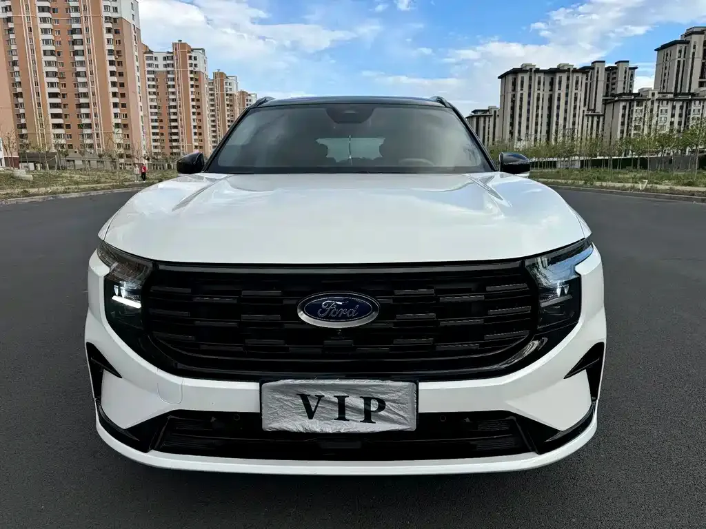 Ford Edge 2024 из CN, фото 6